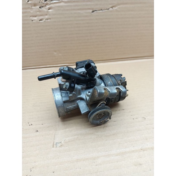 Throtle body karburator tb set cb 150 r old cb 150 rnlama k15 original