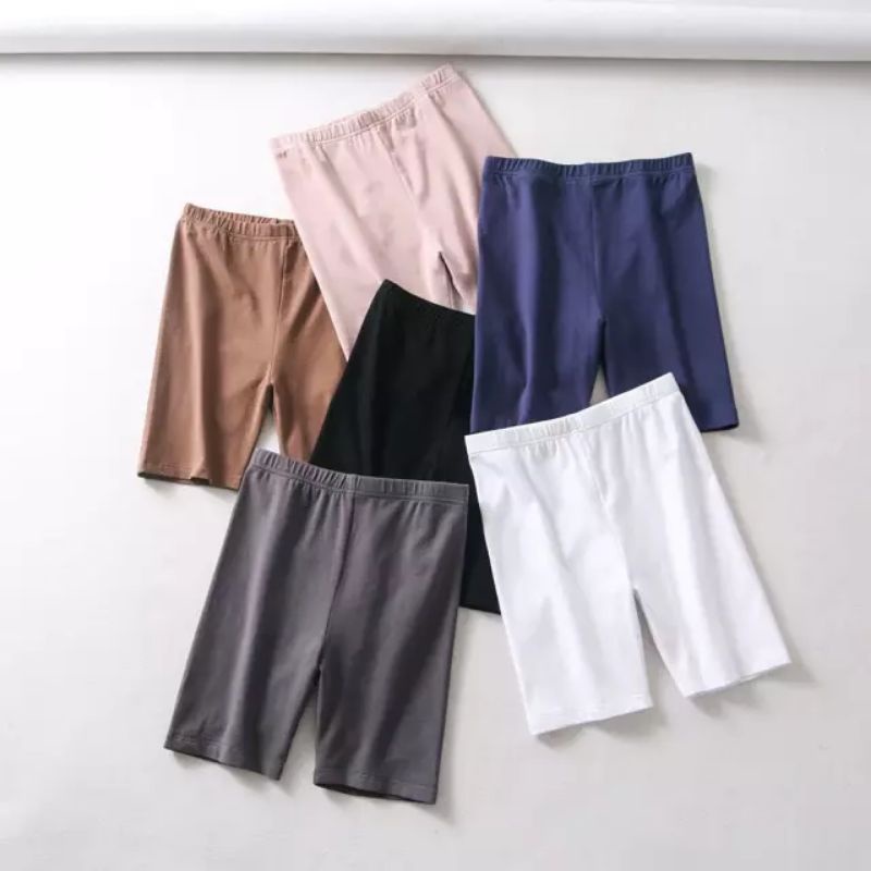 Celana Short Celana Pendek Wanita Underware Celana Strit