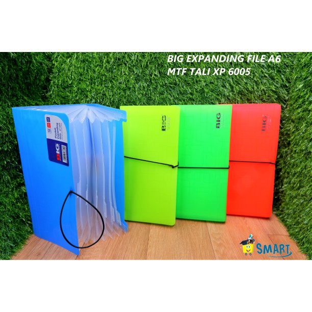 

BIG EXPANDING FILE A6 MTF TALI 6005