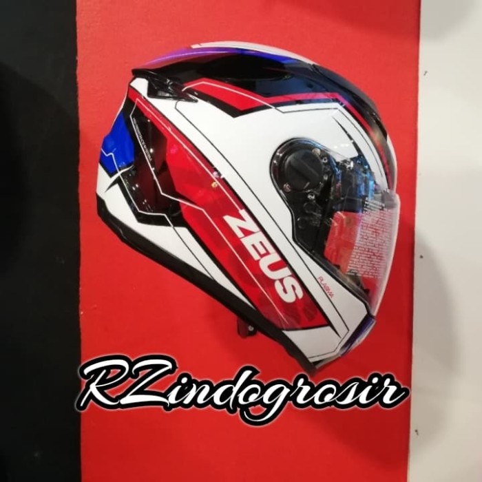 Zeus ZS 811 plasma blue