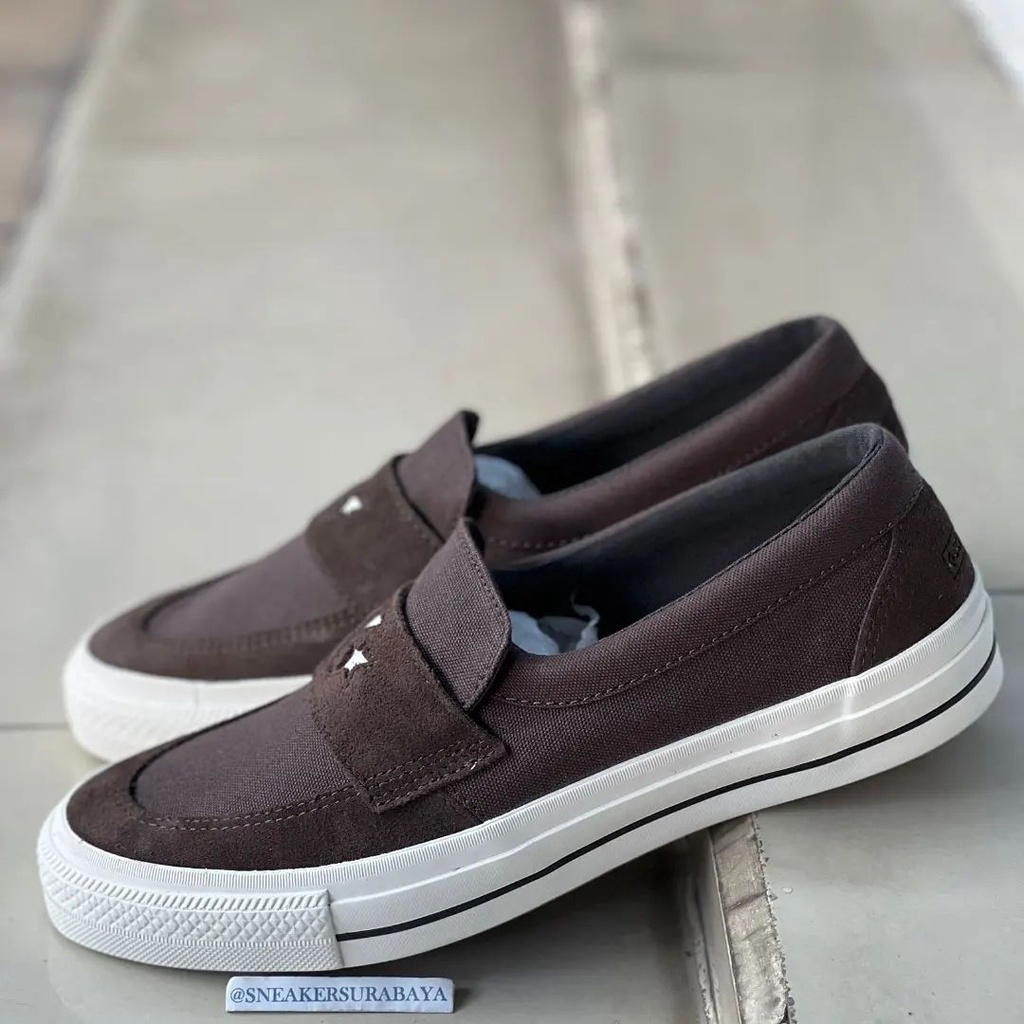 Converse CS Loafer SK Brown