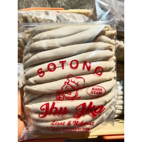 

Sotong ikan isi 50pcs