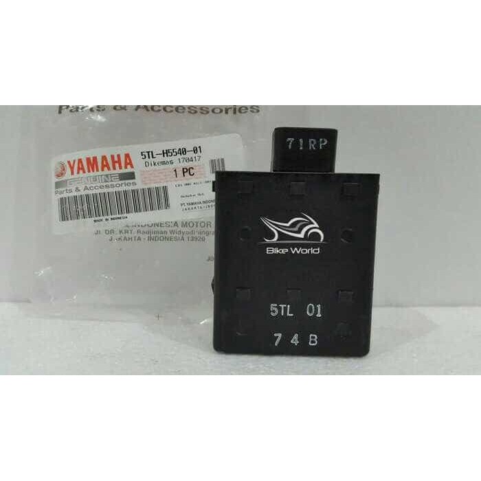 CDI Mio Lama, Mio Soul 5TL-5540-01 Yamaha Genuine Parts