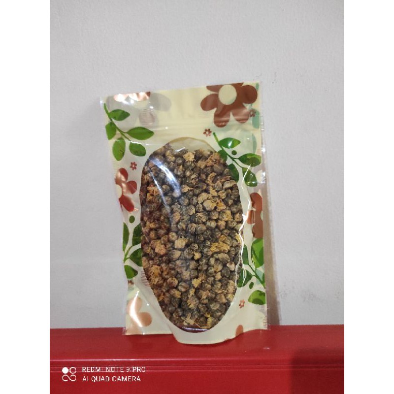 

Teh Kembang Asli Bunga /Chrysanthemum 100gr