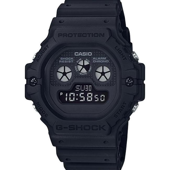 Jam Tangan Casio G-Shock Dw-5900Bb Dw 5900Bb Original Resmi Lidyaofficial12