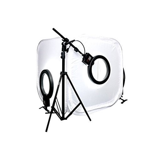 DigPro 80cm/3 Light Soft Lighting Studio Kit [DP-80R3]