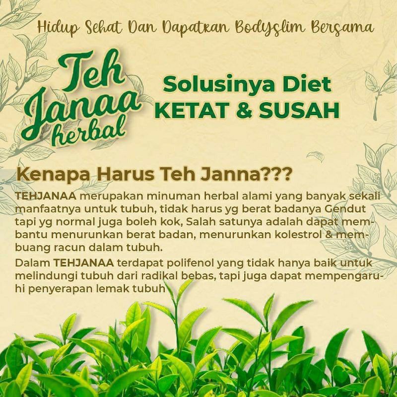 

tehjanaaherbal