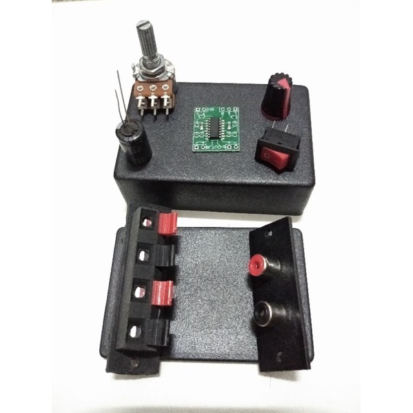 power amplifier mini