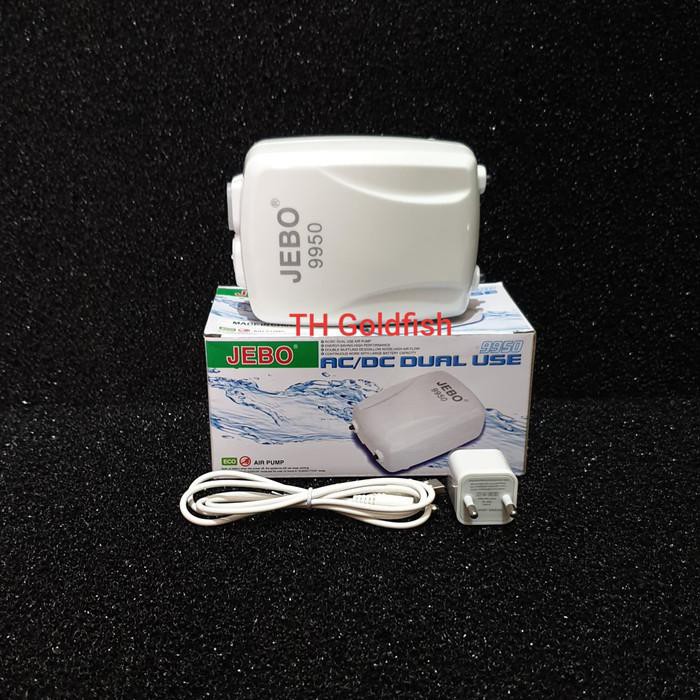 Aerator Ac Dc 2 Way Jebo 9950