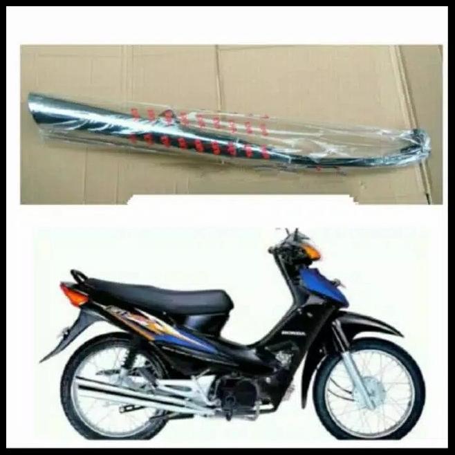 Knalpot Supra Fit New / Supra Fit X / Supra Fit S - Knalpot Standar