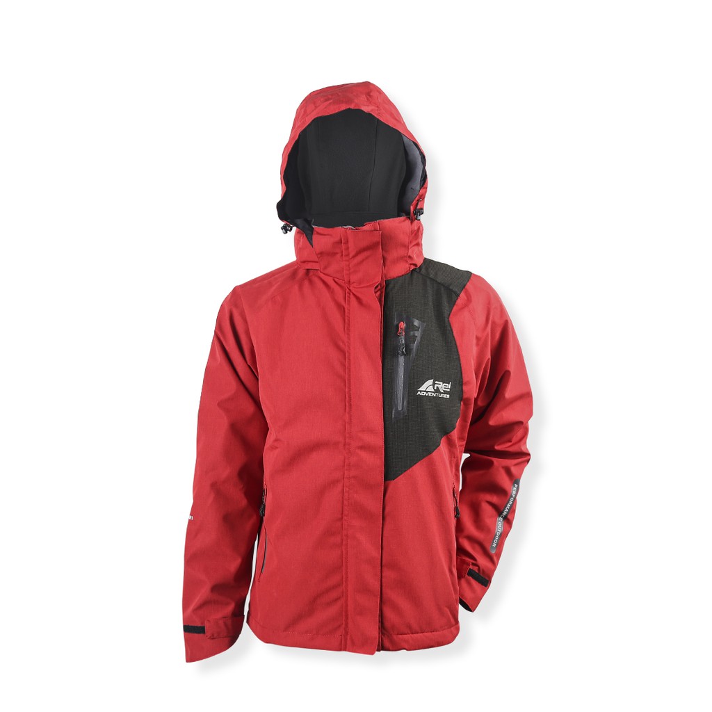 Jaket Gunung Pria Evo Pauhunri Arei Outdoorgear