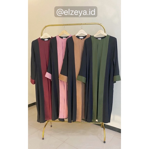 BASIC ABAYA | OZORA ABAYA | ABAYA GAMIS | ABAYA KOMBINASI |  ABAYA BASIC | GAMIS ABAYA | ABAYA POLOS