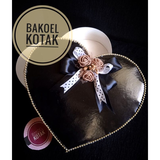 Box Love / Box Valentine / giftbox love / box coklat valentine