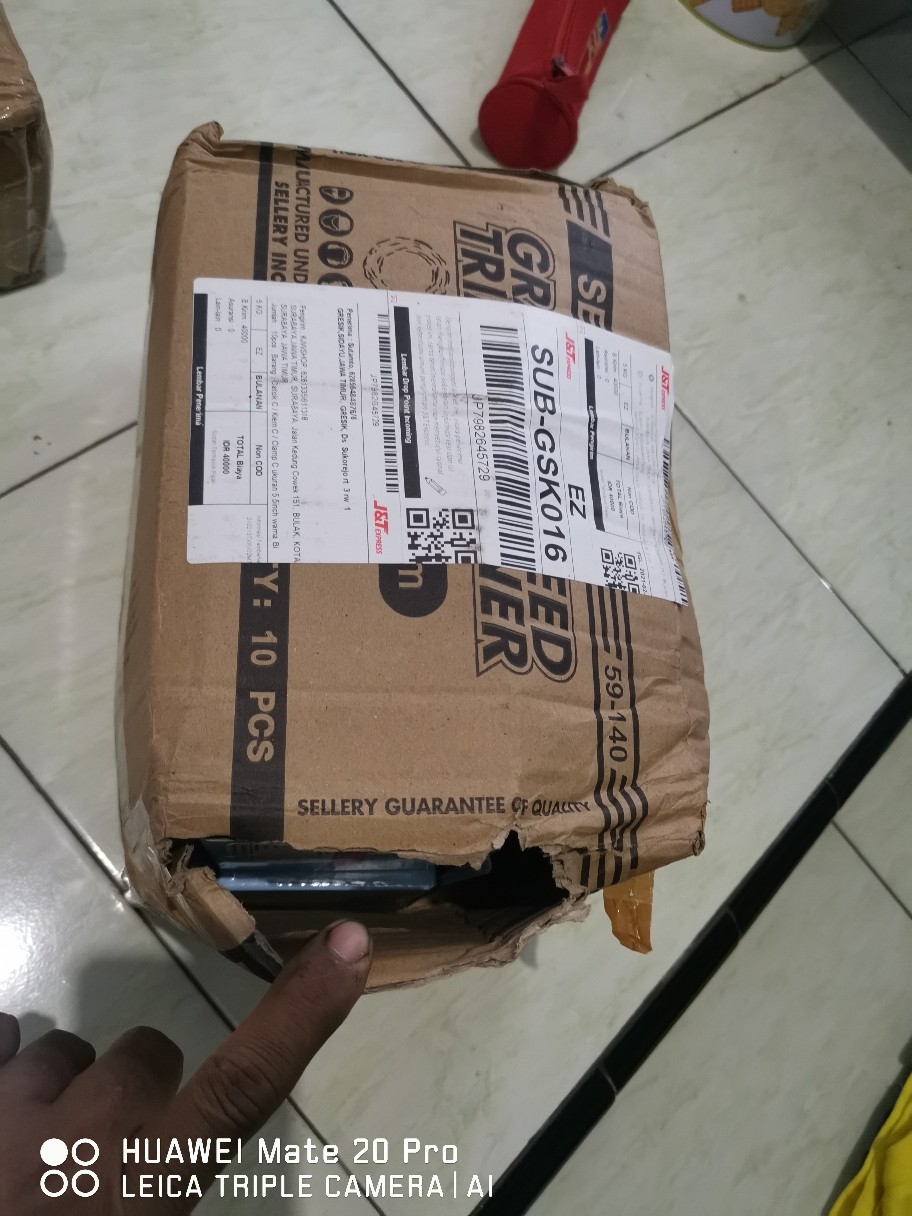 Roda Karet Only Ukuran 4