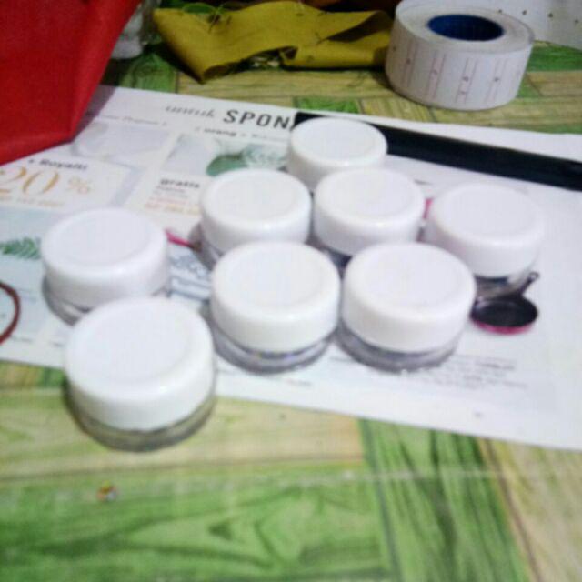 Pot Cream 5grm Pot Jar 5grm