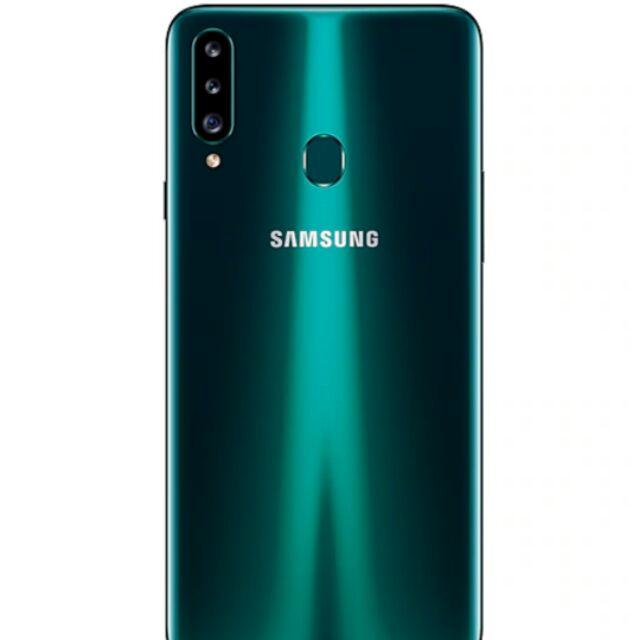 samsung galaxy a20 ram 3