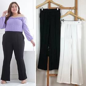 CELANA CUTBRAY JUMBO PREMIUM / PANT VIONA ROSALINA BASIC SCUBA