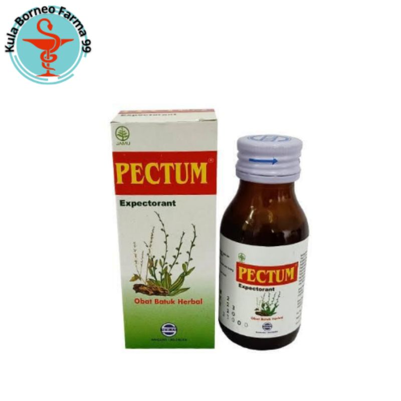 Pectum Sirup Obat Batuk