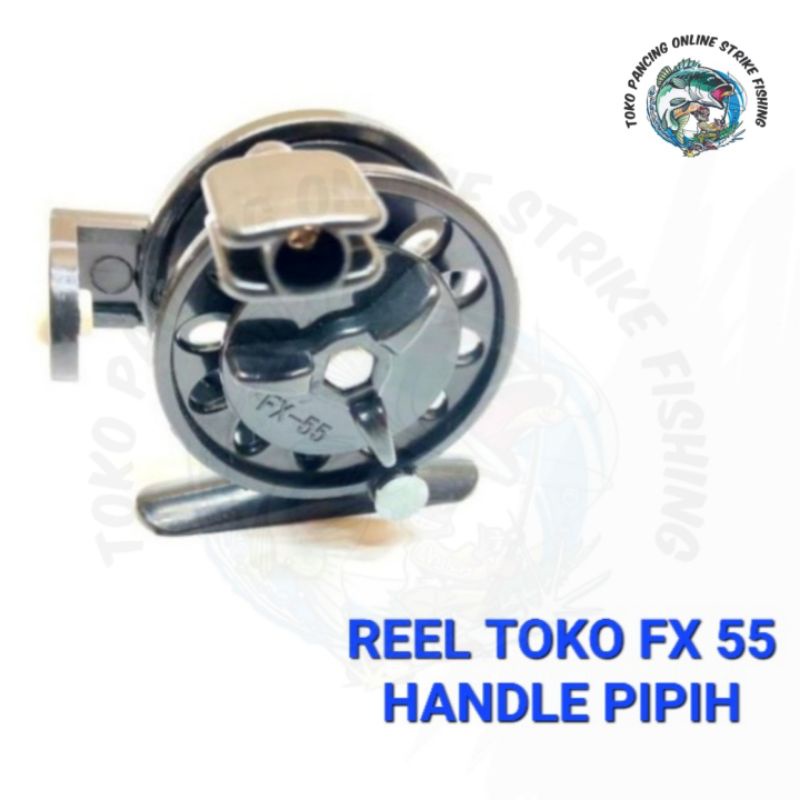 REEL TOKOS FX-55 ISI 2 BIJI