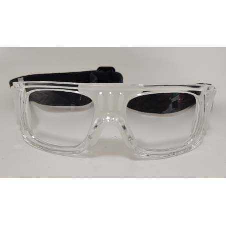 SAFURANCE Kacamata Olahraga Basket Safety Googles Glasses - SPIID072