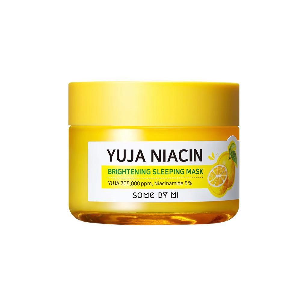 [BPOM] SOMEBYMI / Some By Mi - Yuja Niacin Brightening Sleeping Mask - 60g