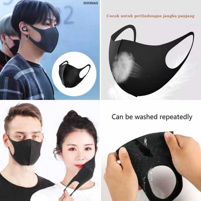 Masker Scuba Kain Korea