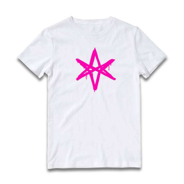 T shirt BMTH Fala amo girl