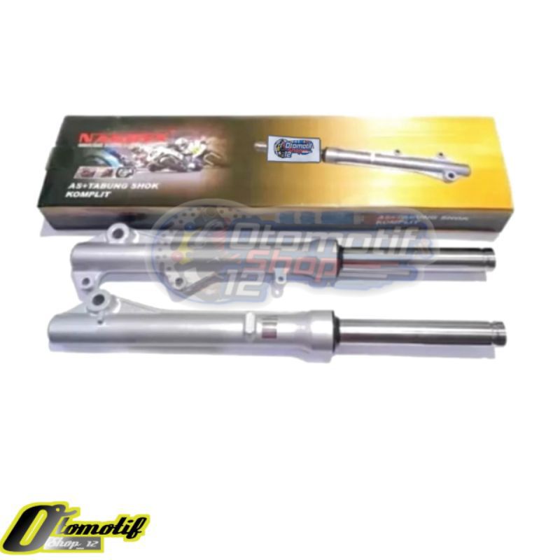 SHOCK BREAKER DEPAN BEAT LAMA, SCOOPY KARBU SHOCK DEPAN ASSY