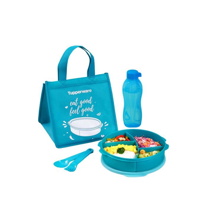 Tupperware FIT TO GO tosca