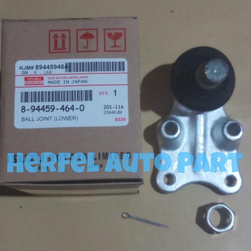 Ball Joint Bawah Panther Tauring Kapsul