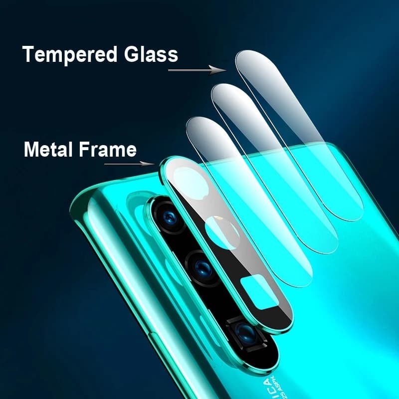 Tempered Glass Kamera Samsung Note 10 Plus Anti Gores Kamera