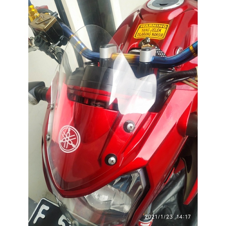 NVL Visor Vixion Old 2013 dan 2014