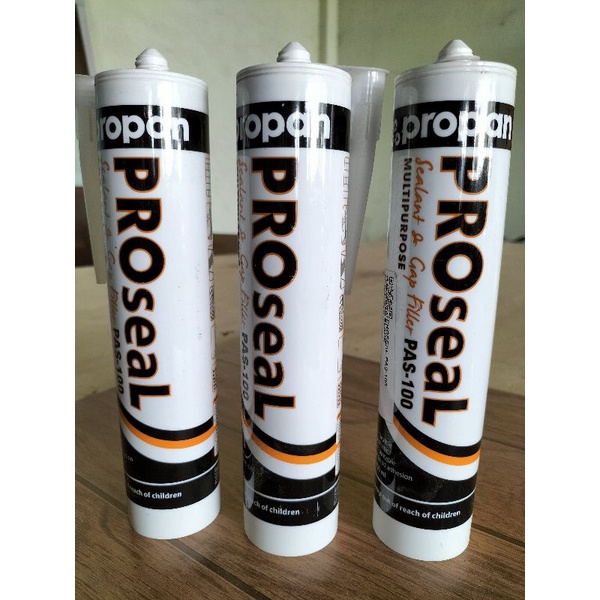 

LEM SILICON / SEALANT PROSEAL 300gr