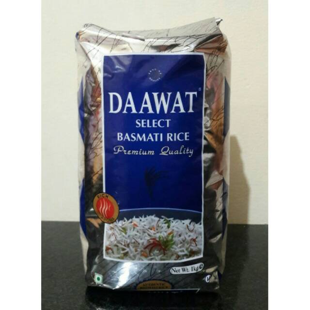 

BERAS BASMANTI DA AWAT