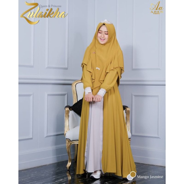 zulaikha dress