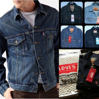 4400 Model Jaket Levis Ukuran Besar HD Terbaik