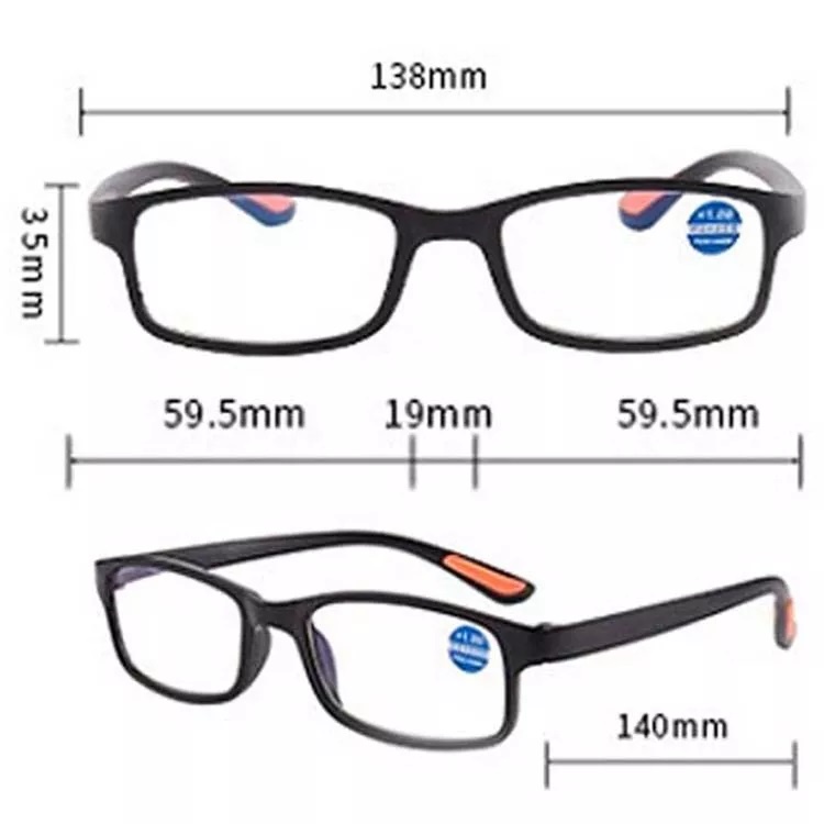 Kacamata Baca Super Auto Fokus Anti Radiasi PROMO BELI 1 GRATIS 1
