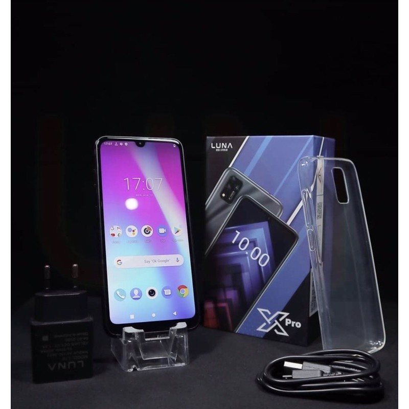 LUNA X G5 Pro (4/32GB) GARANSI RESMI