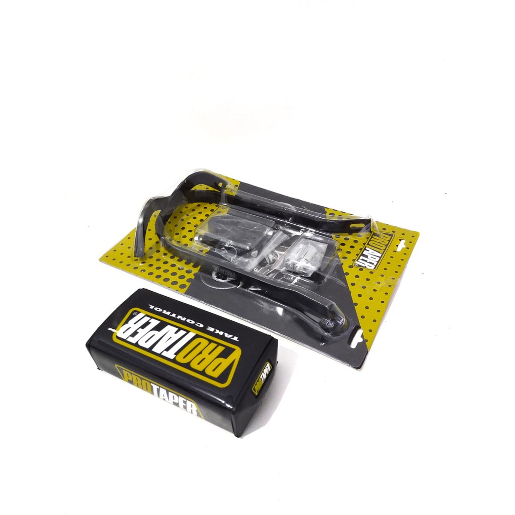 tulang besi handguard busa protaper klx crf wr155r tiger vixion