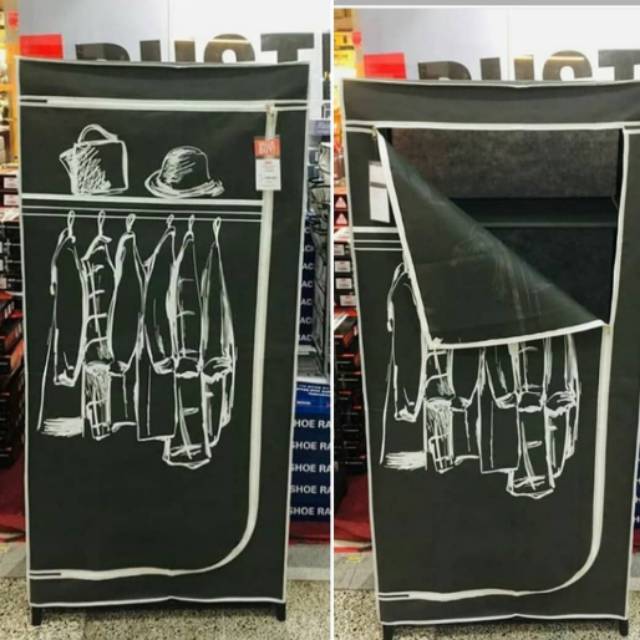 Lemari kain ace hardware