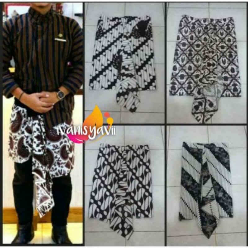 Aneka Sapit Urang - Motif Baru, Lebih Lengkap