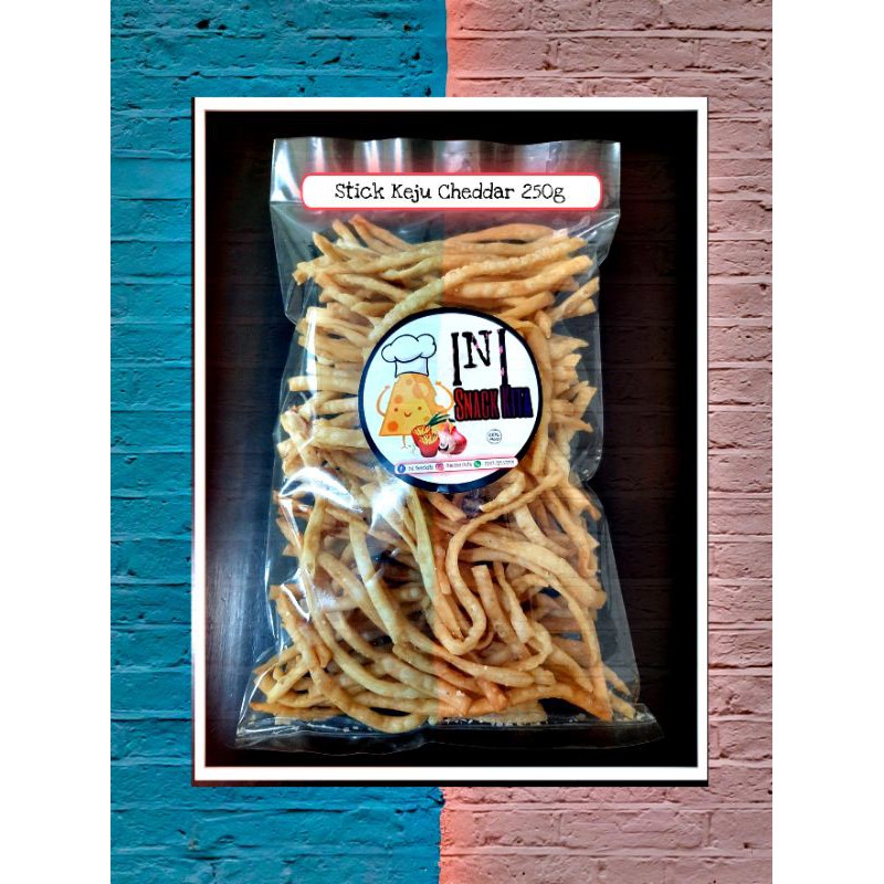 

Stick Keju 250g