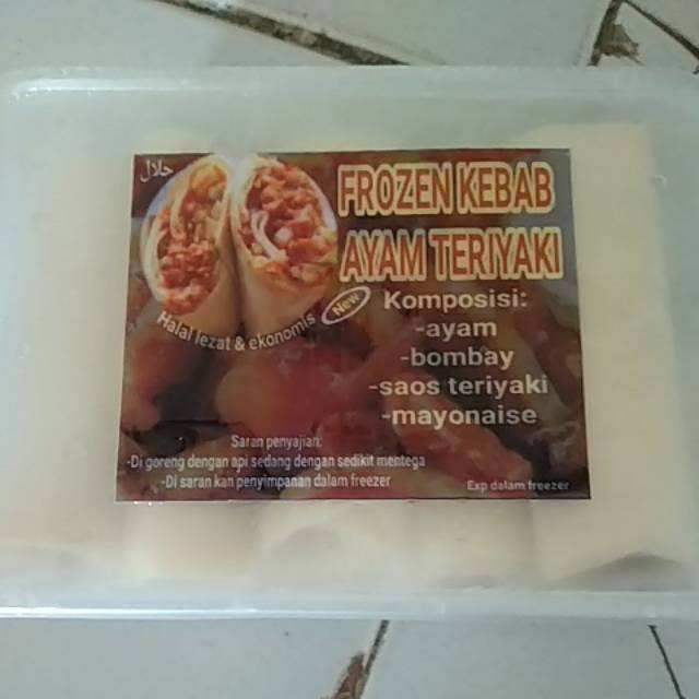 

kebab ayam