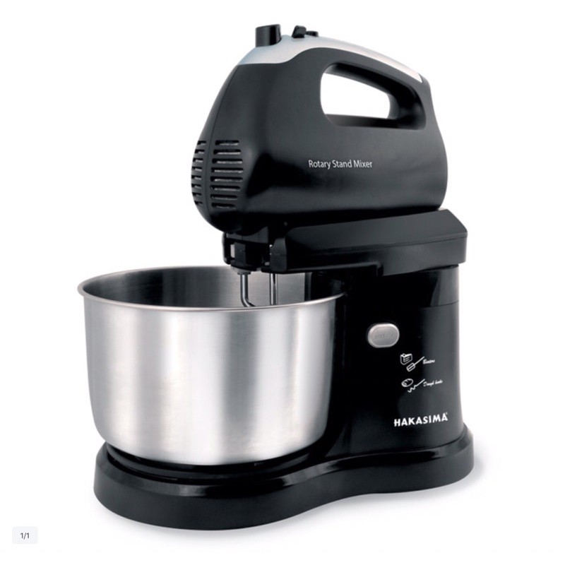 hakasima rotary stand mixer