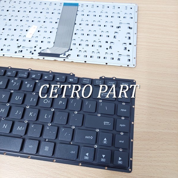 KEYBOARD LAPTOP ASUS A456 A456U A456UR K456 K456U K456UR SERIES -NEW