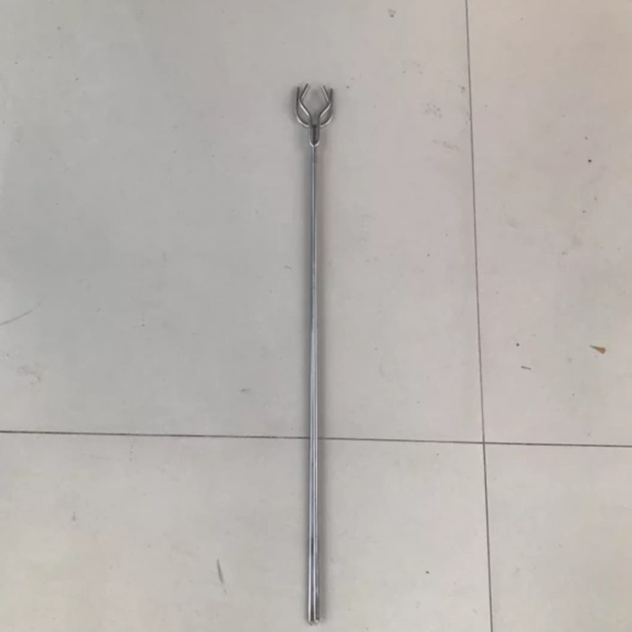 Cagak Joran Stainless