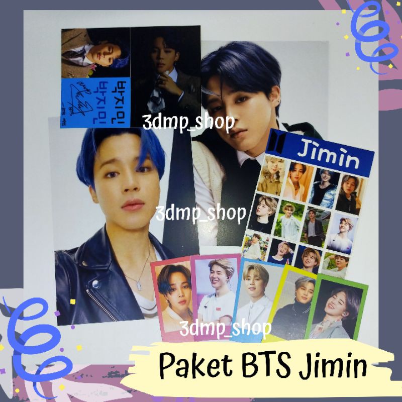 Paket Fankit Fangirl BTS Jungkook V Taehyung Jimin Jin J-Hope Suga RM Rapmon Kpop