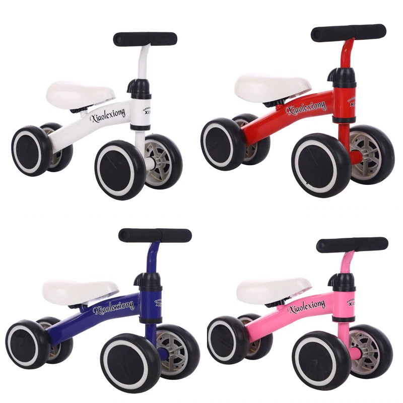 3 wheel balance bike