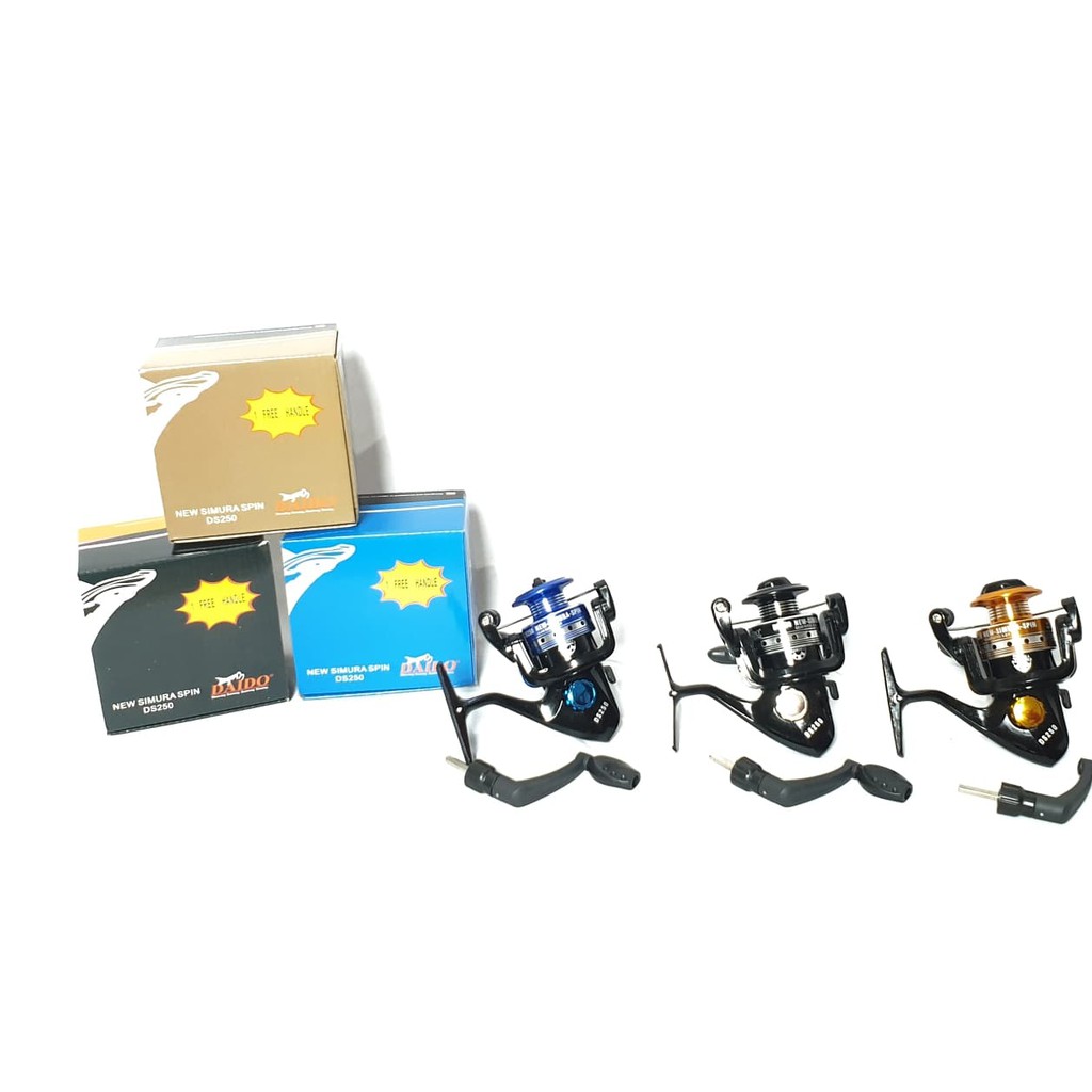 Reel Daido Simura Spin DS250