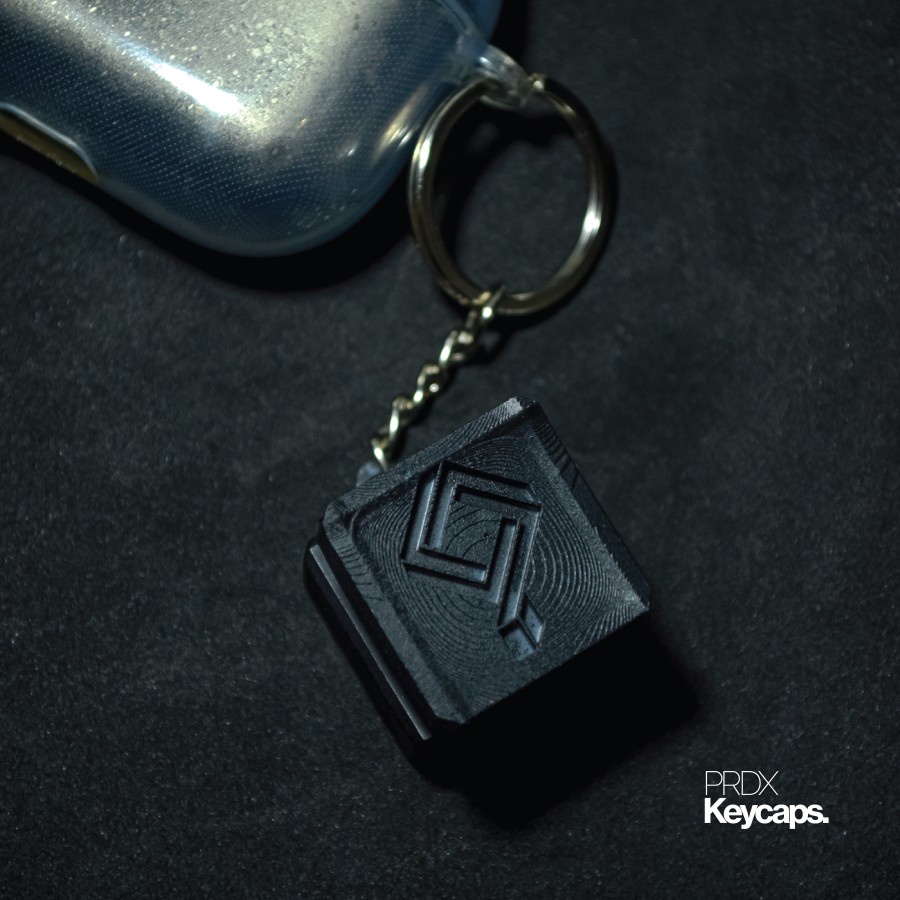 PRDX Fidget Artisan Keycaps Keychain